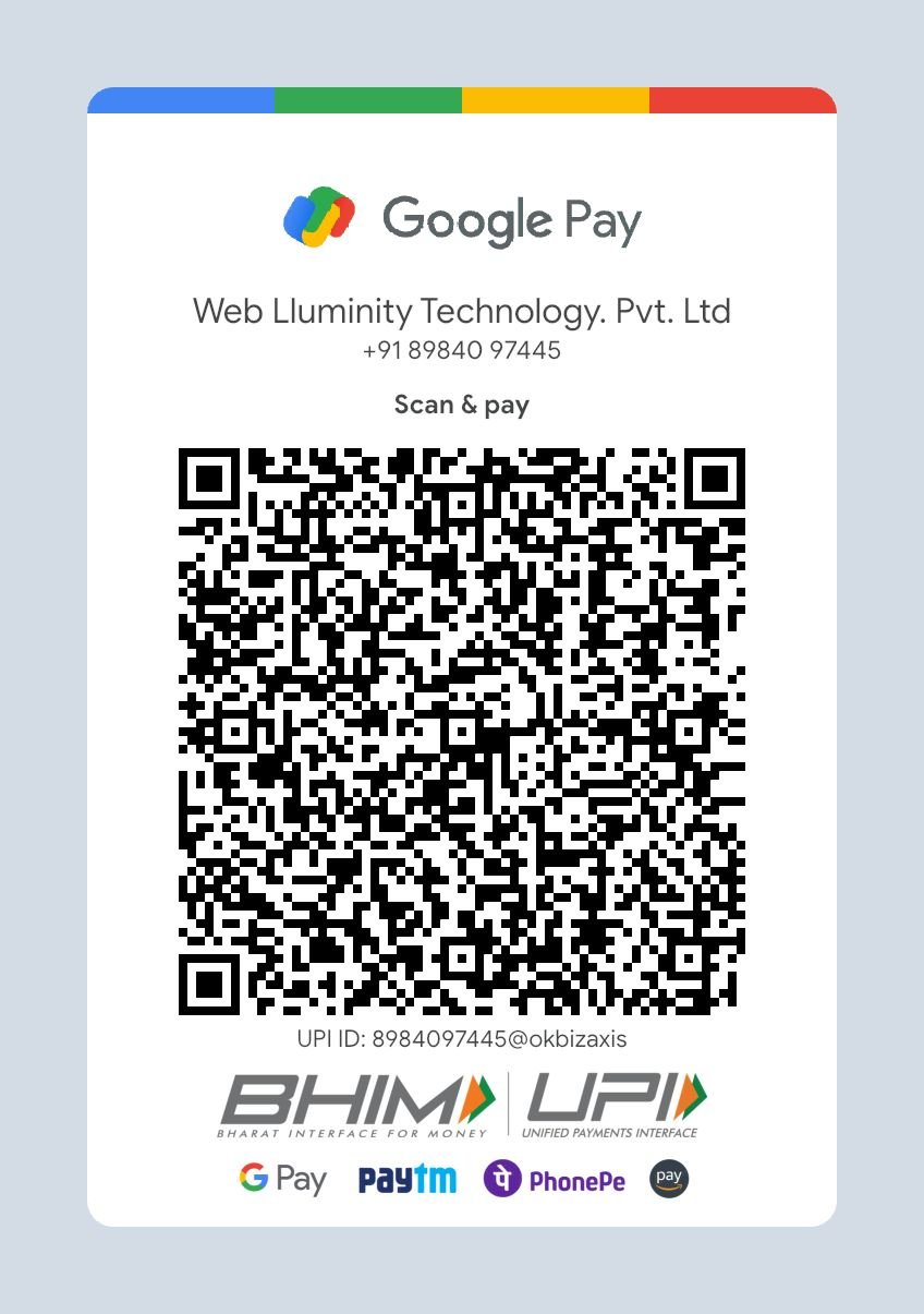 Google Pay QR Code